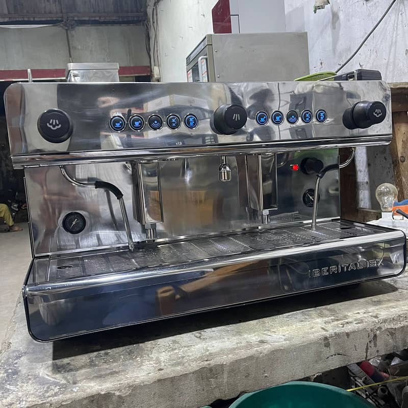 coffee machine/coffee grinder/Imported Coffee Machine 12