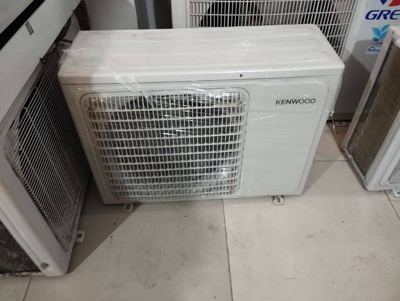 ac Kenwood 1 ton inverter/AC 1