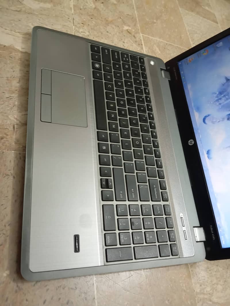 Hp ProBook 4540s,i5  (3rd generation) 5