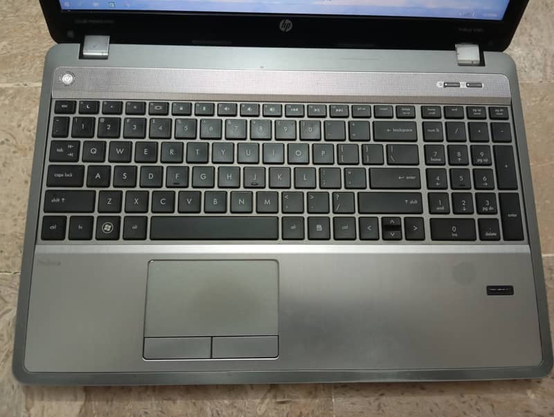 Hp ProBook 4540s,i5  (3rd generation) 10