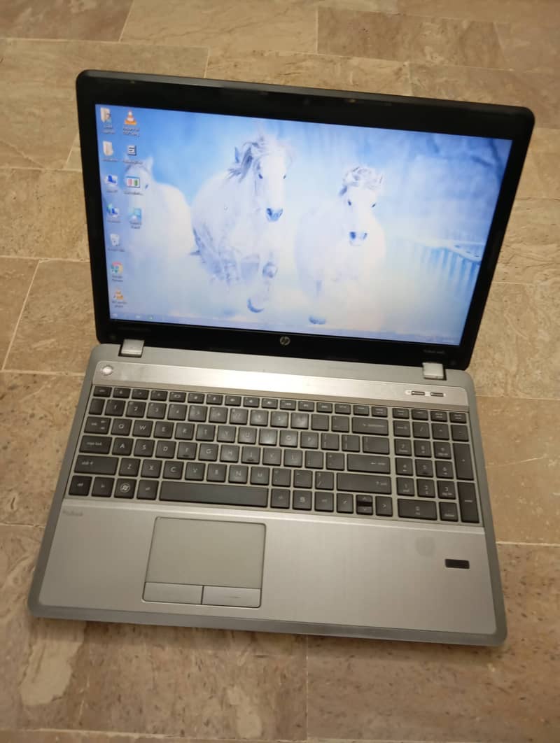 Hp ProBook 4540s,i5  (3rd generation) 11