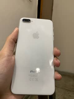 IPHONE 8plus (PTA APPROVED)