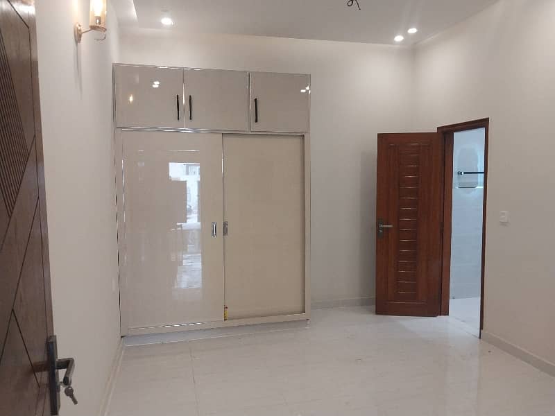 4 Marla New House For Sale Near Wapda Town Lahore 7