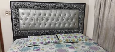 Good Condition Double Bed 0