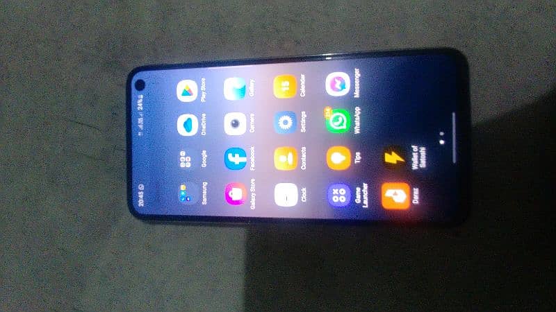 samsung s10 with box and charger dual sim 5