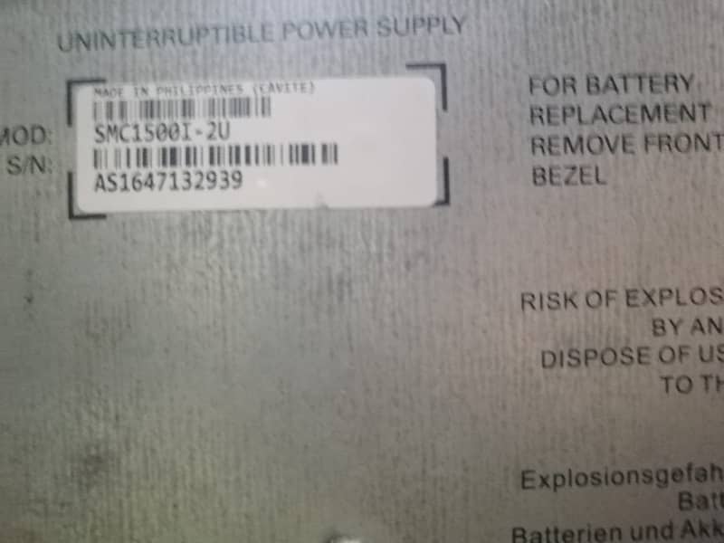 apc ups uninterrupted electricity 220 volt 7