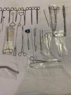 Surgical Items/Instruments