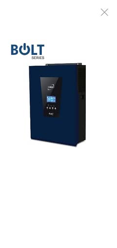 Homeage 3.2 kw solar inverter just one month used 0