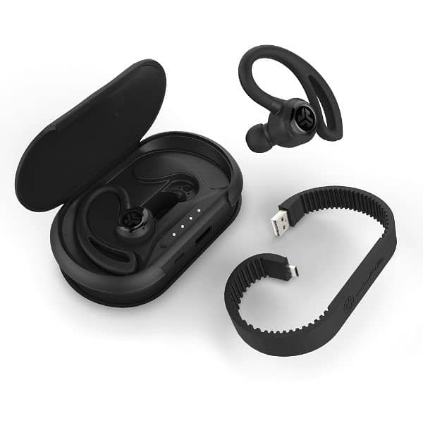 American orignal JLAB Epic Air True Wireless 4.1 Sport Earbud With Mic 9