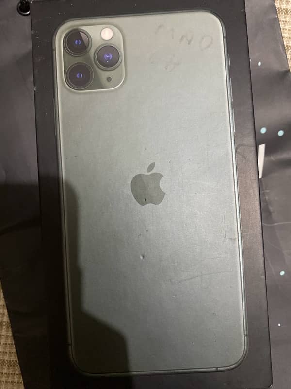 iphone 11 pro max 0