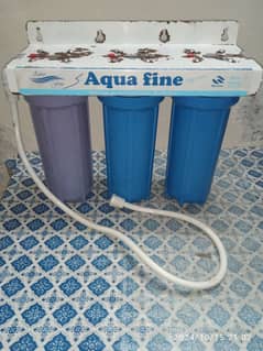 water filter aqua fine 0