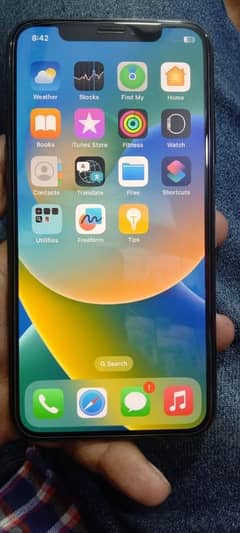 IPhone x 64gb