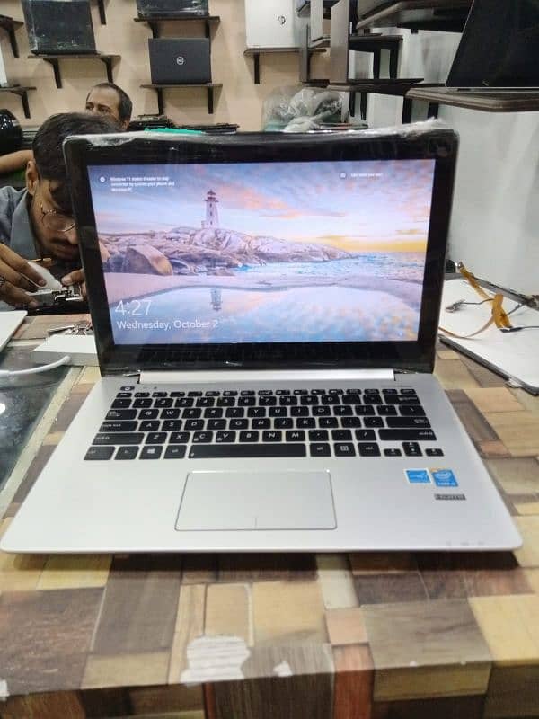 asus vivobook touch led 3