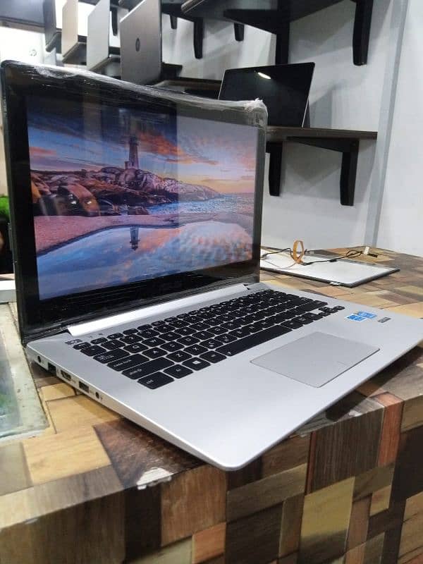 asus vivobook touch led 4