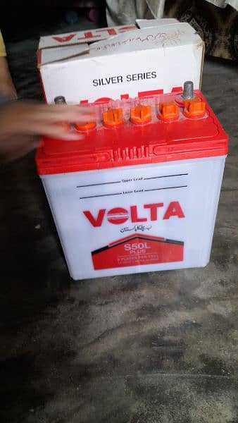 volta Sl50 just like new few days use 2