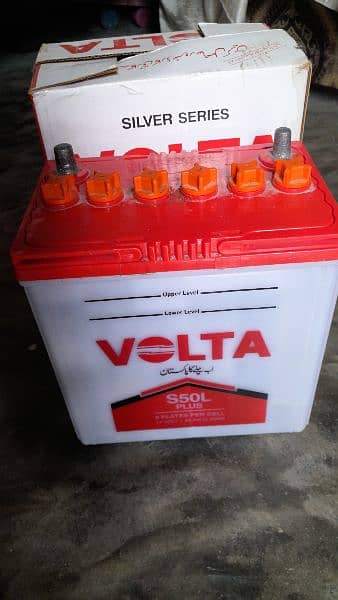 volta Sl50 just like new few days use 3