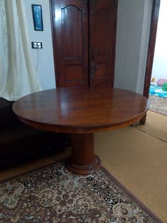 Round Dining Table | Low Price | High quality