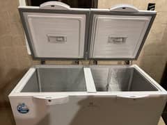 Dawlence Double Door Deep Freezer