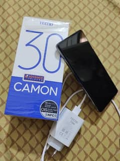 Tecno camon 30 12+12GB/256GB 0