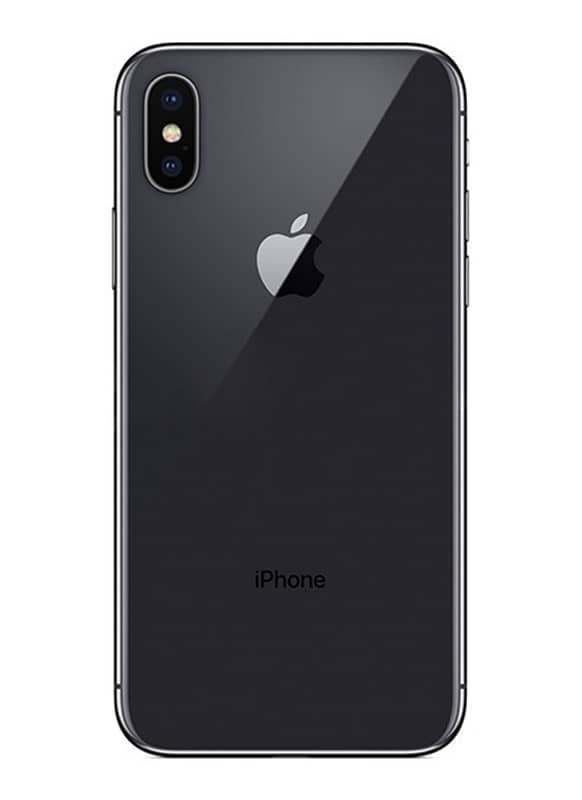 iPhone X PTA  46GB storage 2