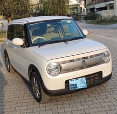 Suzuki Alto Lapin 2015