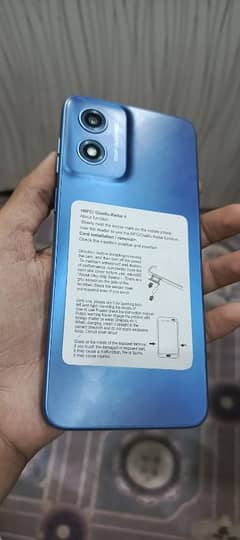 Motorola G Play (2024) urgent sell