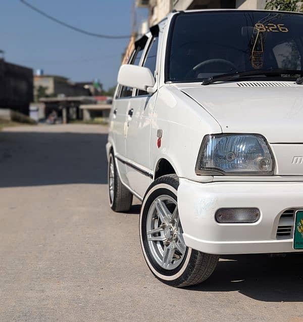 Suzuki Mehran VXR 2018 0