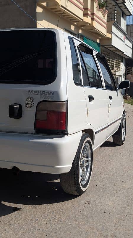 Suzuki Mehran VXR 2018 2