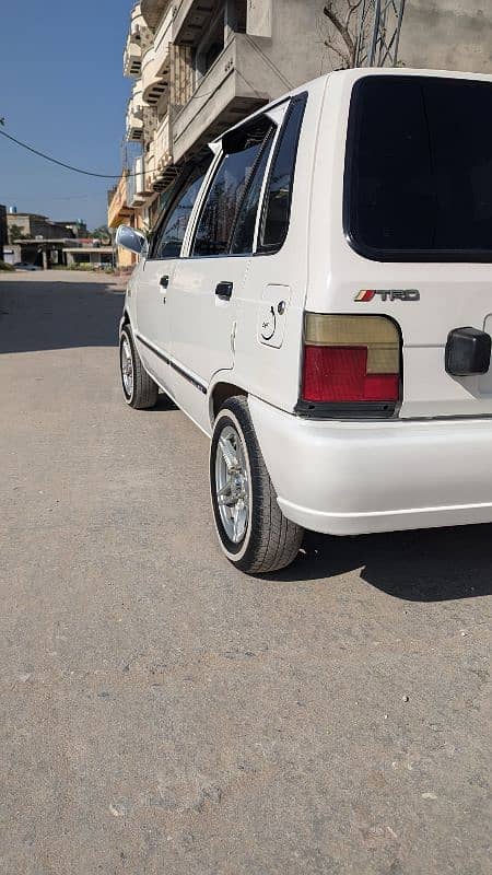 Suzuki Mehran VXR 2018 3