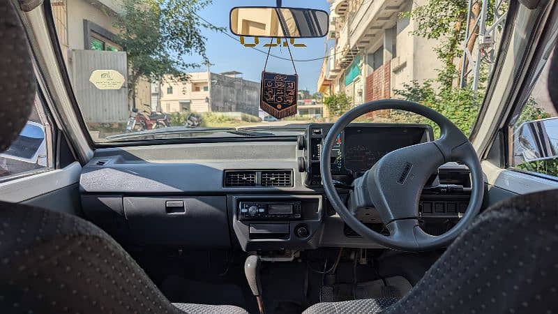 Suzuki Mehran VXR 2018 4