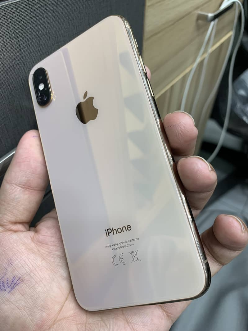 Iphone Xs 512gb Pta 0