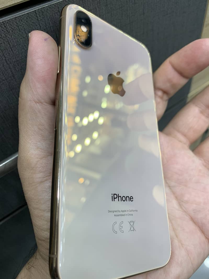 Iphone Xs 512gb Pta 5