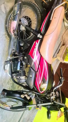 Honda Pridor  100Cc for sale