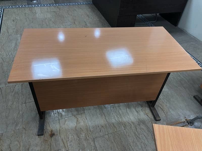 Office tables 3