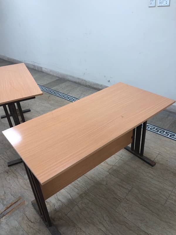 Office tables 5