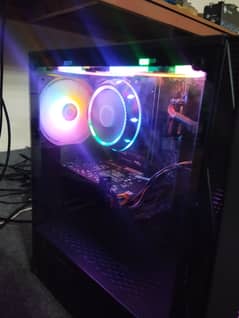 Gaming pc Ryzen 5 2600