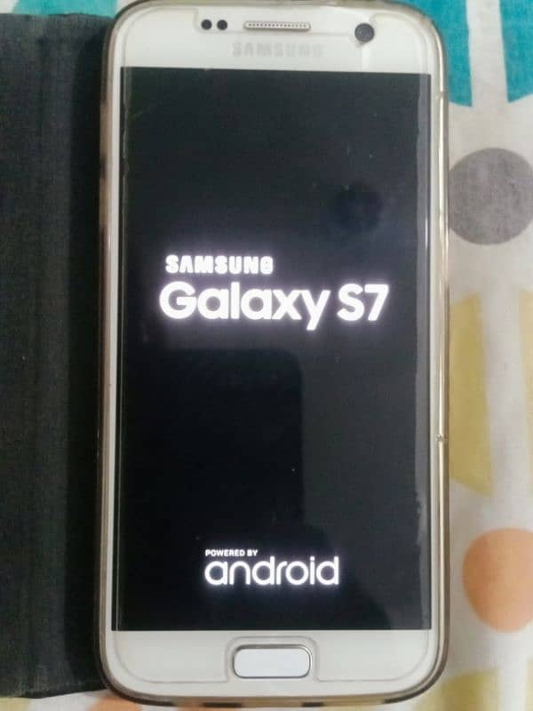 Samsung s7 non PTA 4/32 new condition 0