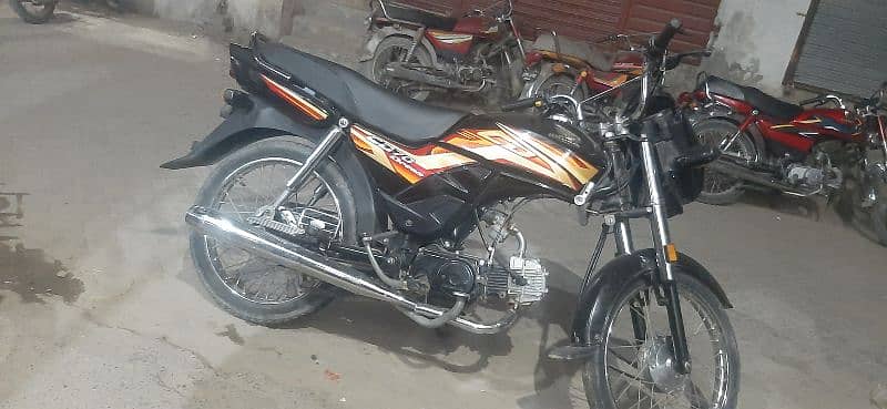 Good condition singal used 6