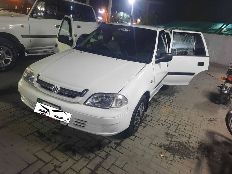 Suzuki Cultus VXR 2008 7