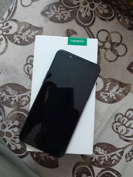 oppo A1 Orgnal mobile pta approved 3gb 32gb 0