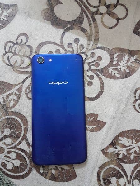 oppo A1 Orgnal mobile pta approved 3gb 32gb 8