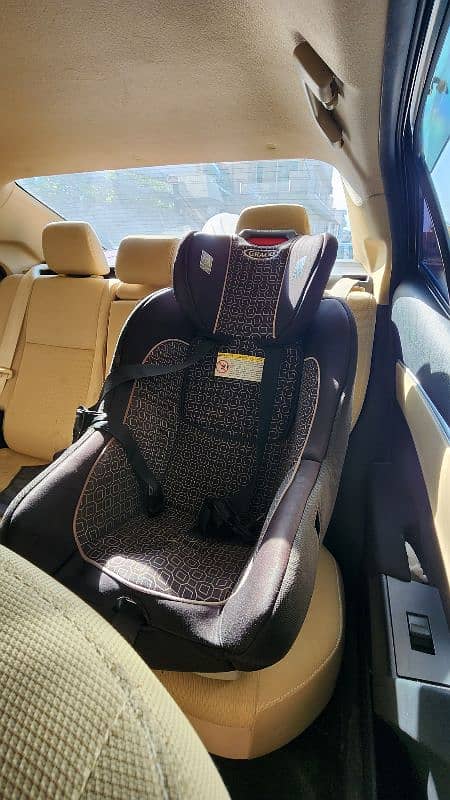 Graco Car Seat - Good Condition 1