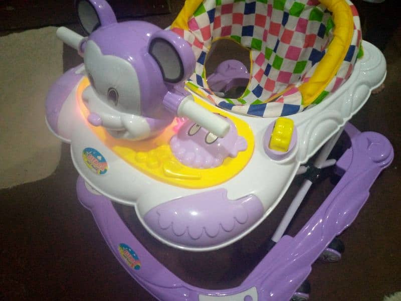 Imported Baby Walker 1