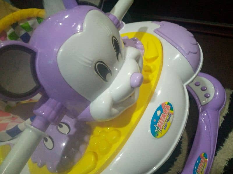 Imported Baby Walker 2