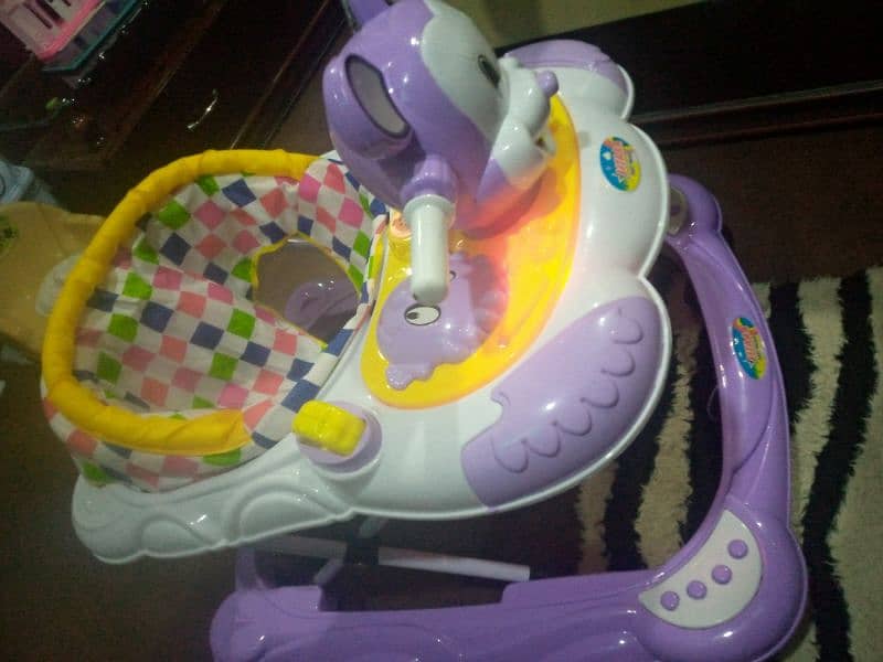 Imported Baby Walker 3