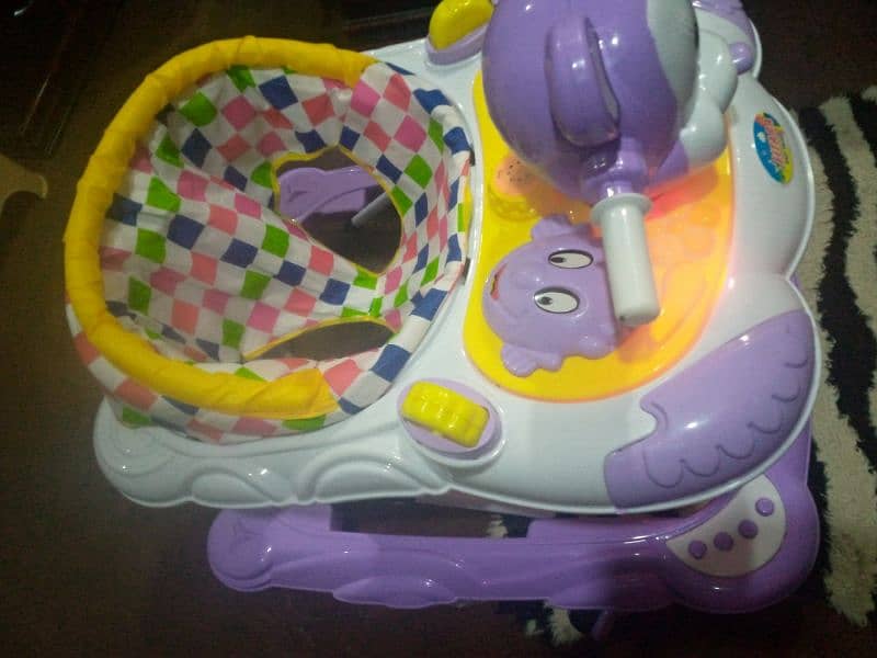 Imported Baby Walker 4