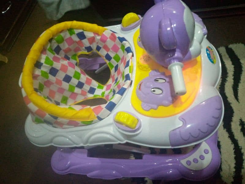 Imported Baby Walker 5