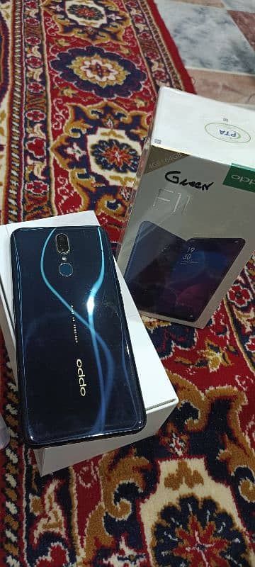 OPPO F11 1