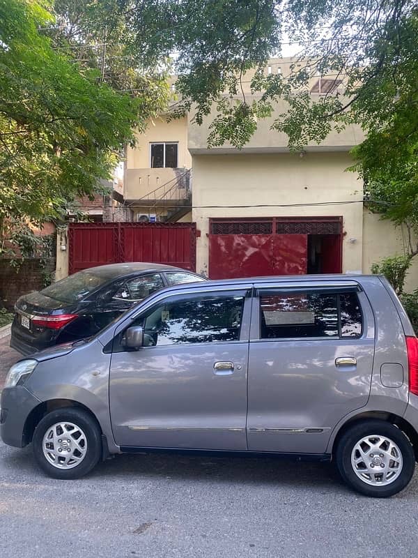 Suzuki Wagon R 2019 2