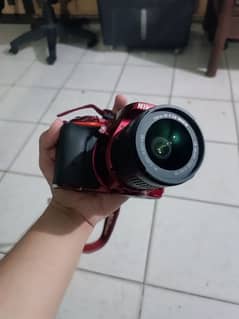 Nikon D 5500 for sale